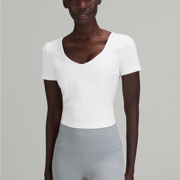 lululemon athletica Tops - Lululemon align t-shirt!